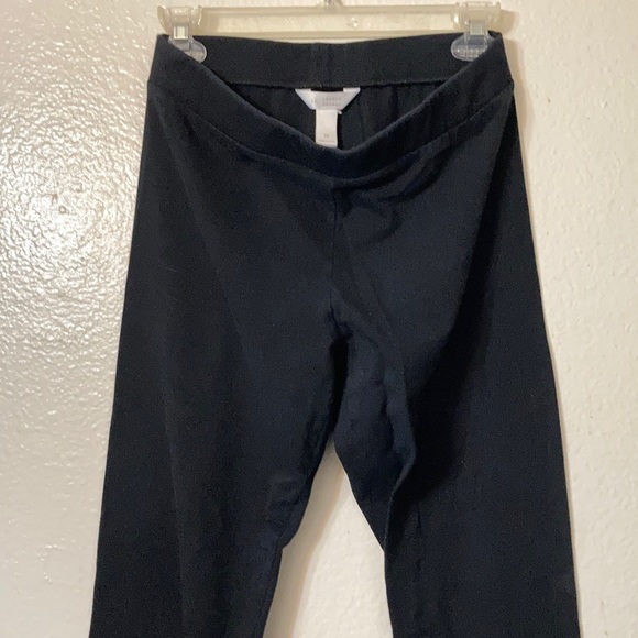 Lauren Conrad M exercise pants yoga black - Picture 2 of 7